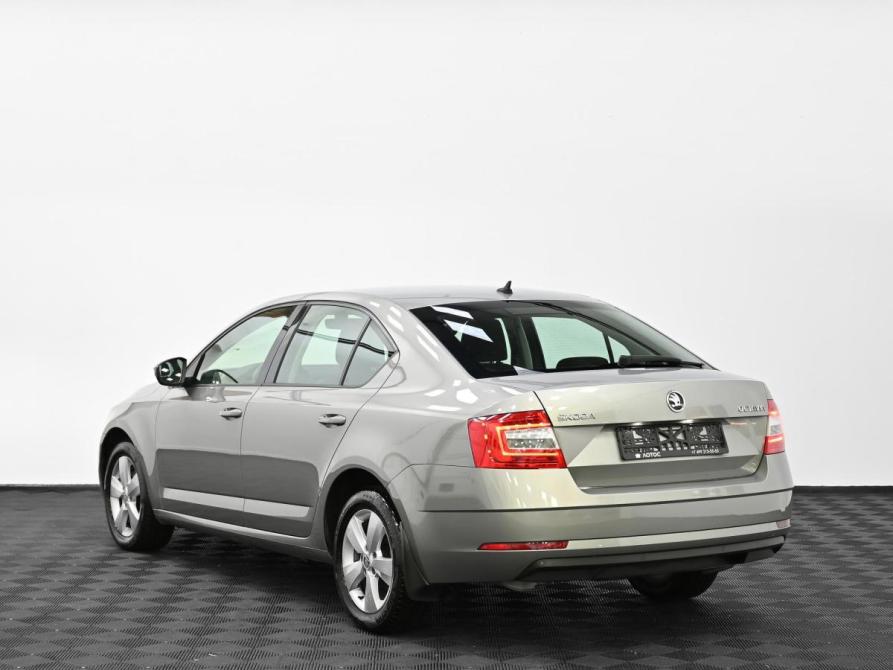Skoda Octavia III (A7) Рестайлинг Москва  - изображение 4