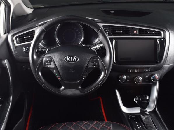 Kia Ceed II Рестайлинг с пробегом 2016 года, цена 1 099 995 рублей, 167399 км, универсал, Автокод Объявления