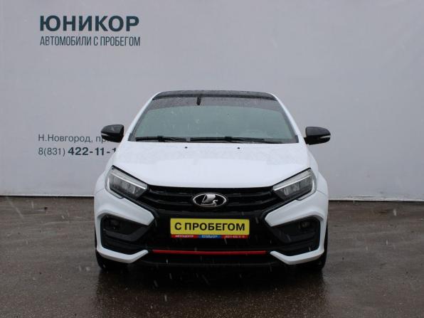 Lada (ВАЗ) Vesta I Рестайлинг (NG) с пробегом 2023 года, цена 1 579 000 рублей, 25198 км, седан, Автокод Объявления