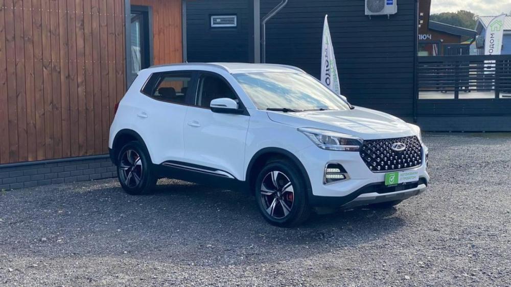 Chery Tiggo 4 Pro I Санкт-Петербург  - изображение 3