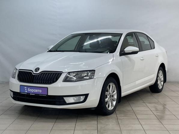 Skoda Octavia III (A7) с пробегом 2014 года, цена 1 251 000 рублей, 206589 км, лифтбек, Автокод Объявления