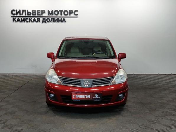 Nissan Tiida I с пробегом 2008 года, цена 780 000 рублей, 101971 км, хэтчбек, Автокод Объявления