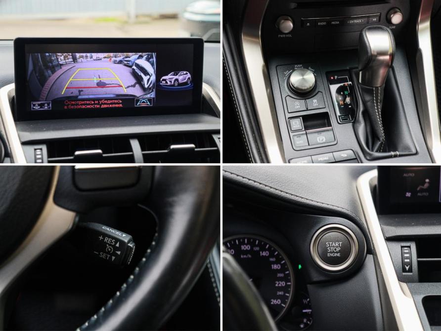 Lexus NX I Рестайлинг Москва  - изображение 13