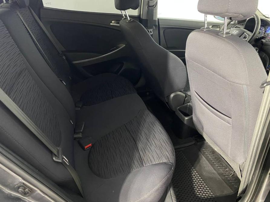 Hyundai Solaris I Рестайлинг Санкт-Петербург  - изображение 17