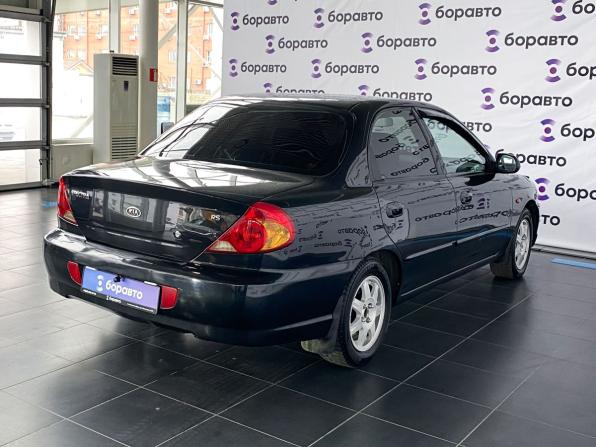 Kia Spectra I Рестайлинг 2 с пробегом 2008 года, цена 440 000 рублей, 289602 км, седан, Автокод Объявления