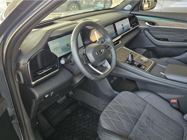 Новый Geely Monjaro I 2026 года, цена 4 954 990 рублей, внедорожник, Автокод Объявления
