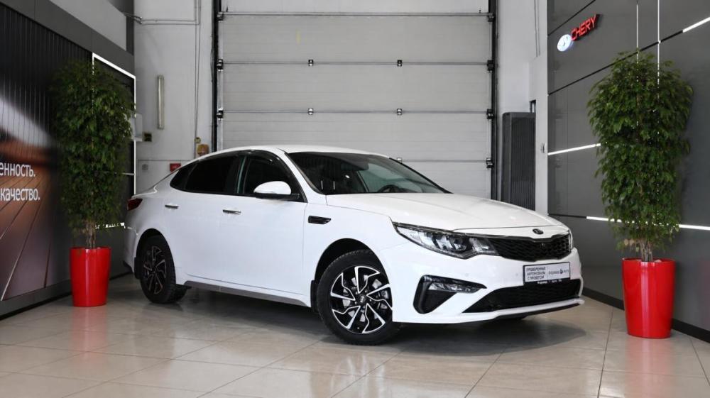 Kia Optima IV Рестайлинг Уфа  - изображение 1