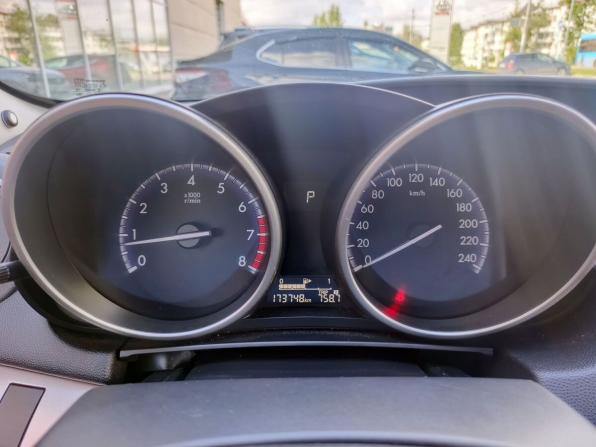 Mazda 3 II (BL) Рестайлинг с пробегом 2013 года, цена 955 000 рублей, 173747 км, седан, Автокод Объявления