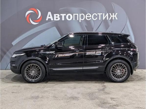 Land Rover Range Rover Evoque I с пробегом 2012 года, цена 1 715 000 рублей, 214191 км, внедорожник, Автокод Объявления