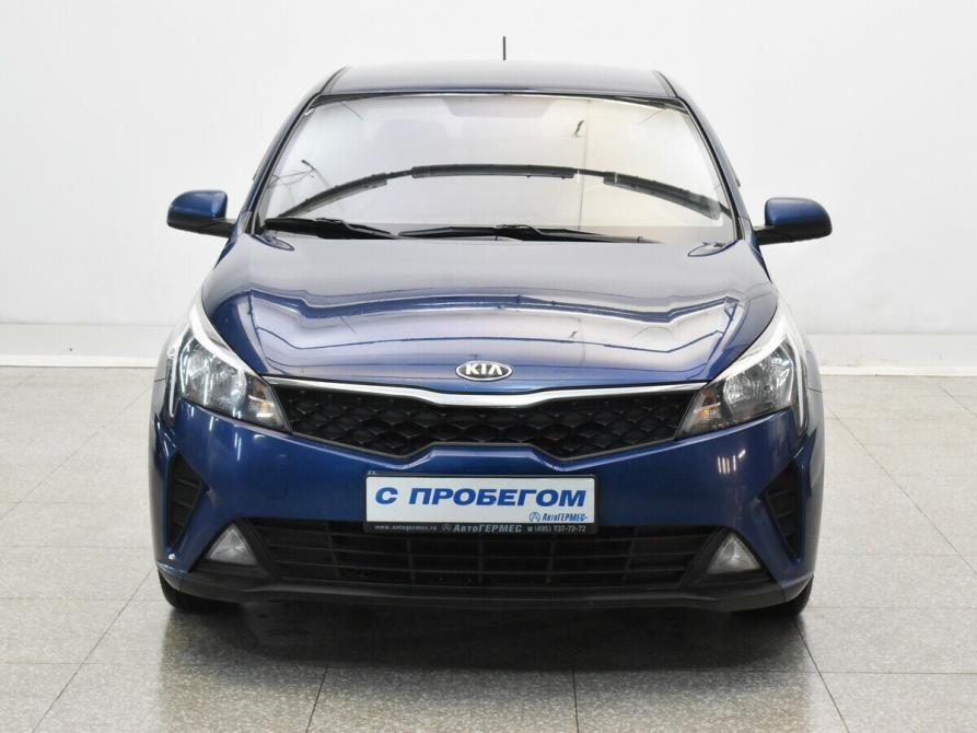 Kia Rio IV Рестайлинг Москва  - изображение 2