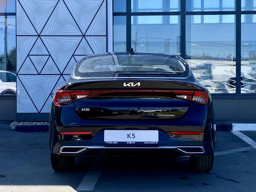 Kia K5 III Москва  - изображение 8