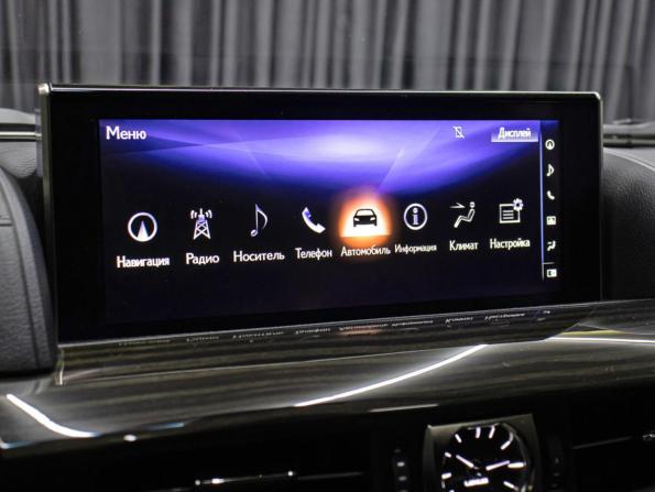 Lexus LX III Рестайлинг 2 с пробегом 2021 года, цена 17 100 000 рублей, 20183 км, внедорожник, Автокод Объявления