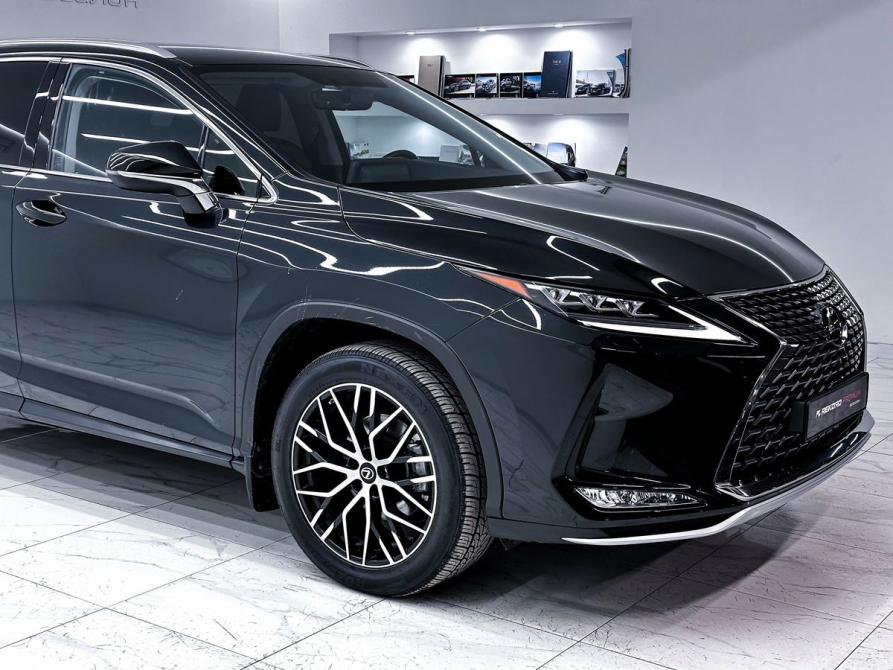 Lexus RX IV Рестайлинг Уфа  - изображение 3