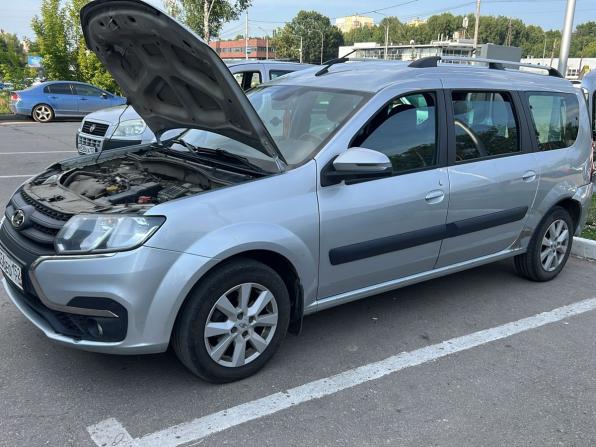 Lada (ВАЗ) Largus I Рестайлинг с пробегом 2021 года, цена 899 000 рублей, 309659 км, универсал, Автокод Объявления