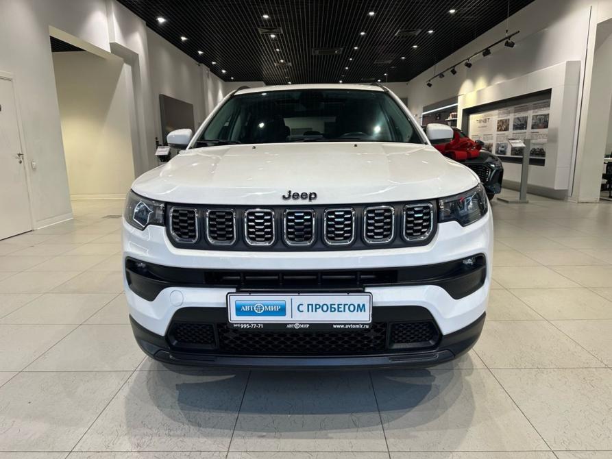 Jeep Compass II Рестайлинг Москва  - изображение 2