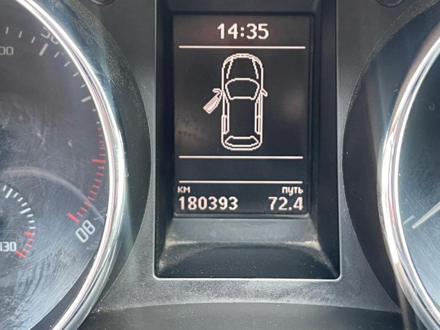 Skoda Yeti I Рестайлинг Томск  - изображение 20
