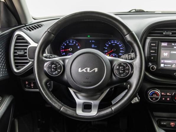 Kia Soul III с пробегом 2021 года, цена 1 698 000 рублей, 38455 км, хэтчбек, Автокод Объявления