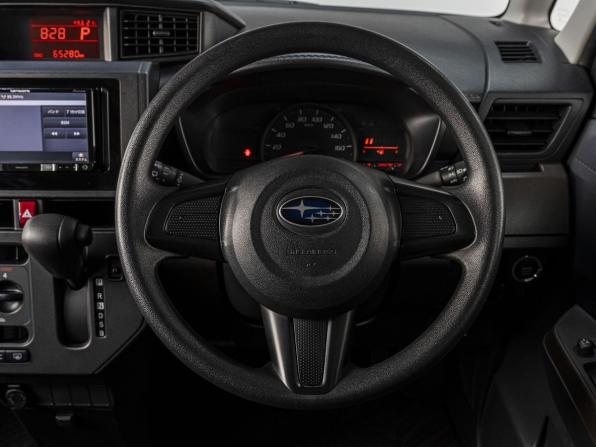 Subaru Justy V с пробегом 2017 года, цена 1 179 000 рублей, 65278 км, микровэн, Автокод Объявления