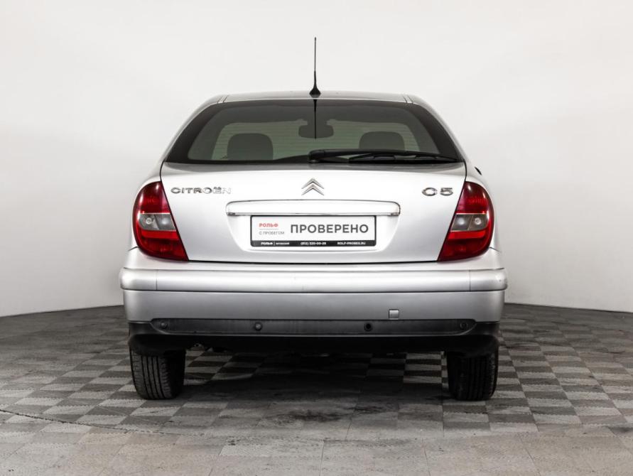 Citroen C5 I Санкт-Петербург  - изображение 7