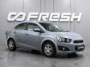 Chevrolet Aveo II Воронеж  - изображение 17