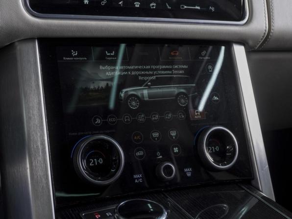 Land Rover Range Rover IV Рестайлинг с пробегом 2020 года, цена 8 480 000 рублей, 113487 км, внедорожник, Автокод Объявления