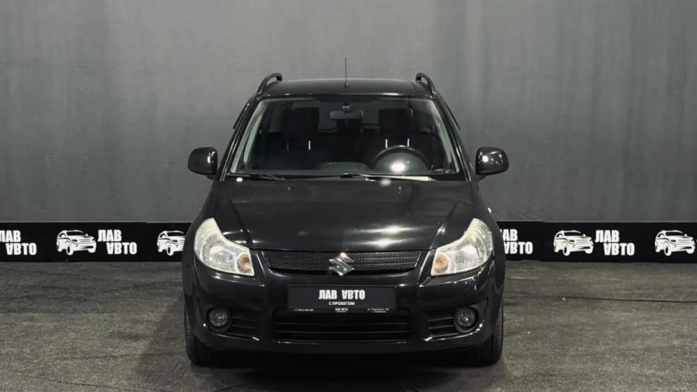 Suzuki SX4 I (Classic) Смоленск  - изображение 2