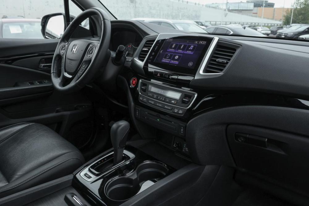 Honda Pilot III Москва  - изображение 9