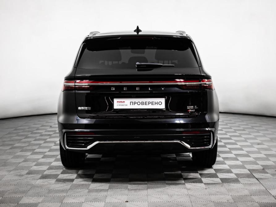 Geely Monjaro I Москва  - изображение 6