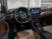 Skoda Kodiaq I Рестайлинг Москва  - изображение 36