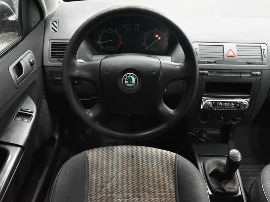 Skoda Fabia I Рестайлинг Екатеринбург  - изображение 11