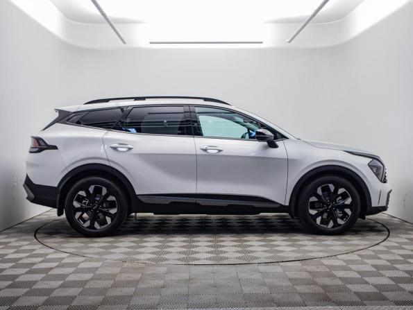 Kia Sportage V с пробегом 2025 года, цена 3 890 000 рублей, 7000 км, внедорожник, Автокод Объявления