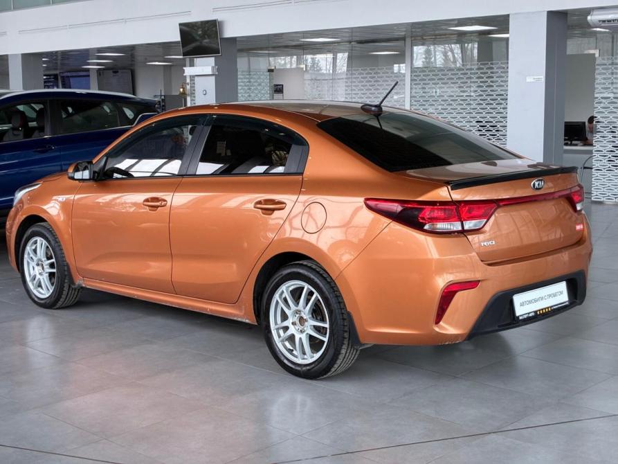 Kia Rio IV Новосибирск  - изображение 5