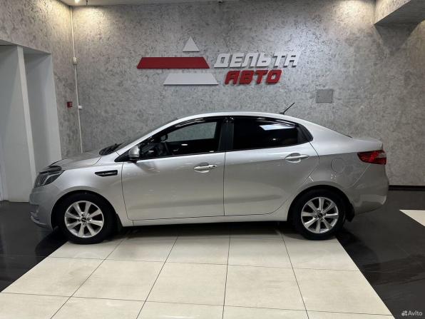 Kia Rio III с пробегом 2013 года, цена 1 135 000 рублей, 149185 км, седан, Автокод Объявления