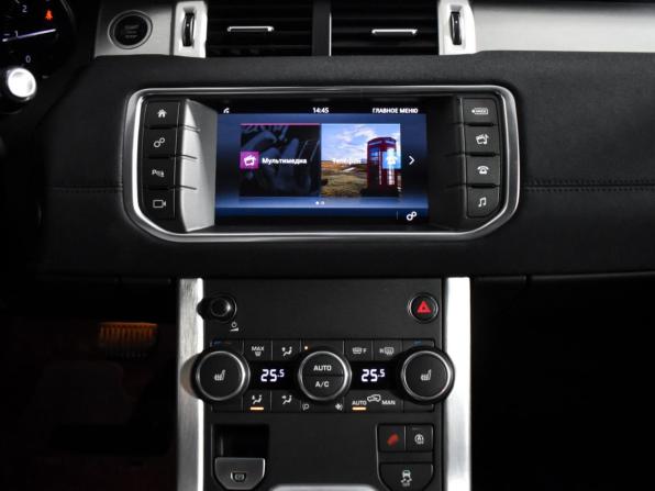 Land Rover Range Rover Evoque I Рестайлинг с пробегом 2017 года, цена 2 179 000 рублей, 156832 км, внедорожник, Автокод Объявления