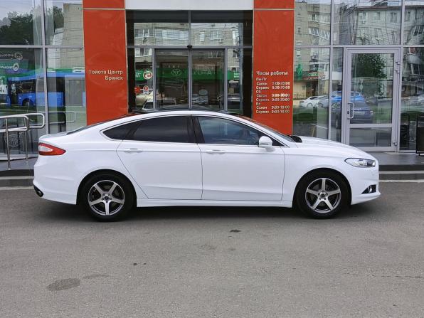 Ford Mondeo V с пробегом 2017 года, цена 1 850 000 рублей, 164005 км, седан, Автокод Объявления