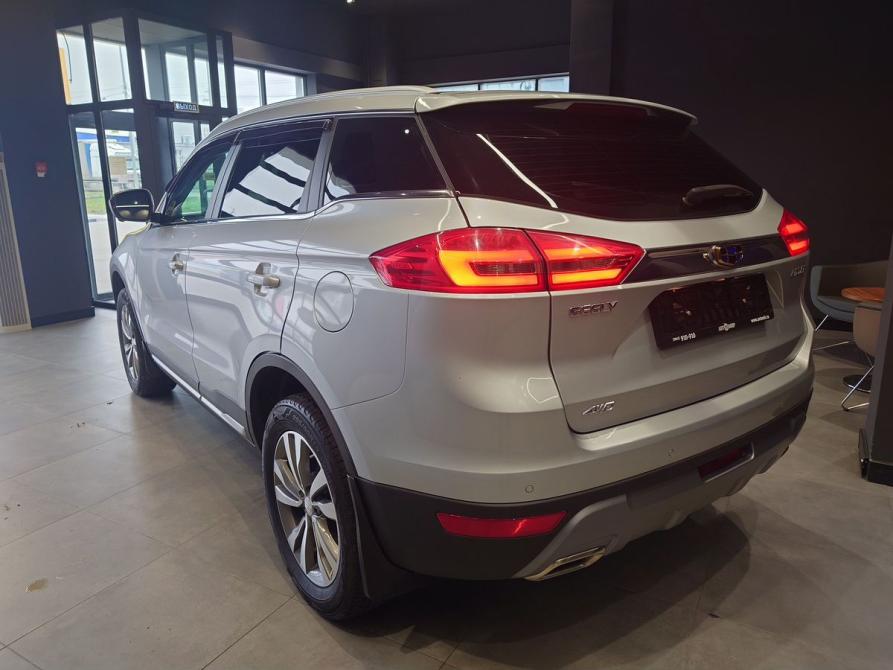 Geely Atlas I Новокузнецк  - изображение 5