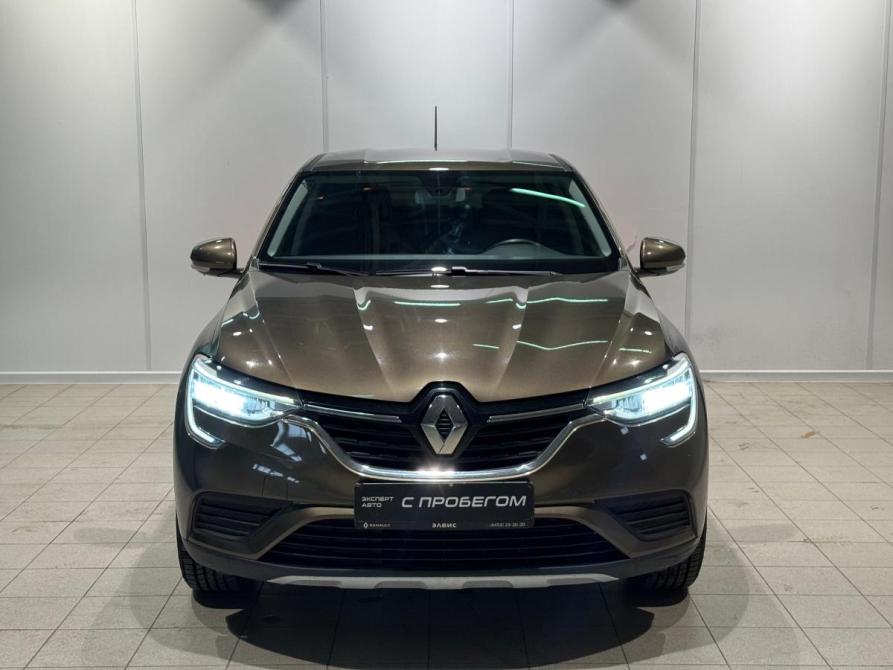 Renault Arkana I Самара  - изображение 3