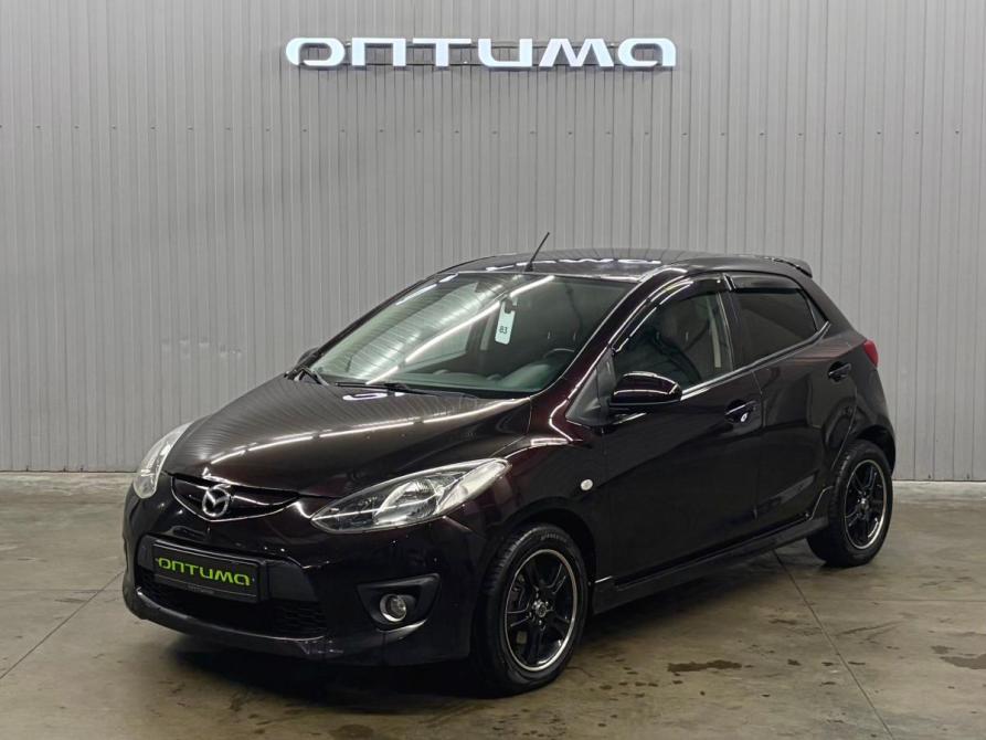 Mazda 2 II (DE) Краснодар  - изображение 1