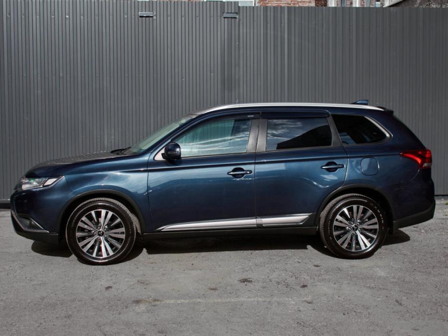Mitsubishi Outlander III Рестайлинг 3 Екатеринбург  - изображение 7