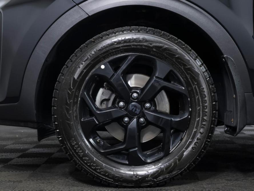 Kia Sportage IV Рестайлинг Москва  - изображение 17