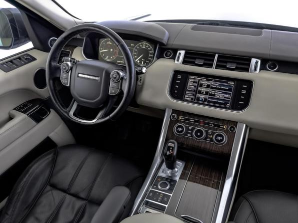 Land Rover Range Rover Sport II с пробегом 2013 года, цена 2 535 000 рублей, 192546 км, внедорожник, Автокод Объявления