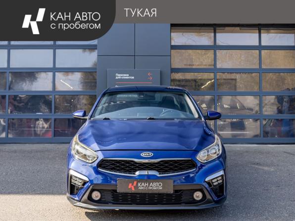 Kia Forte III с пробегом 2021 года, цена 1 690 000 рублей, 99497 км, седан, Автокод Объявления