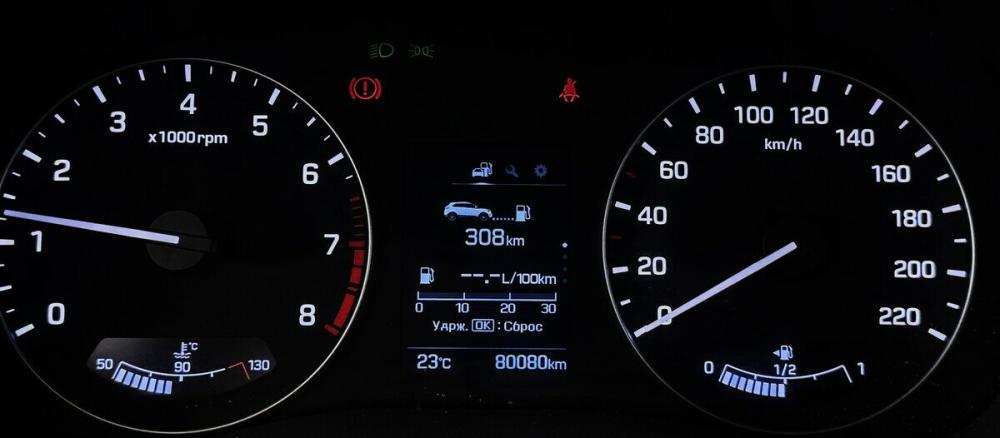Hyundai Creta I Москва  - изображение 6