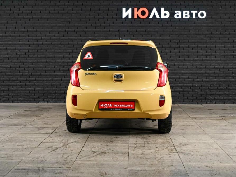 Kia Picanto II Екатеринбург  - изображение 5