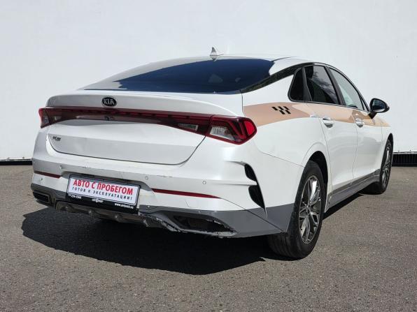Kia K5 III с пробегом 2020 года, цена 1 250 000 рублей, 507177 км, седан, Автокод Объявления