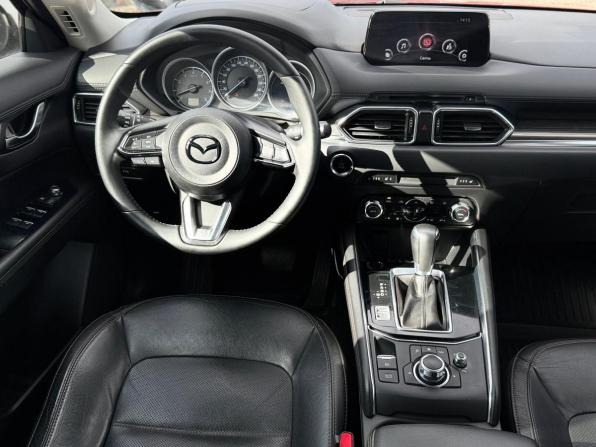 Mazda CX-5 II с пробегом 2017 года, цена 2 880 000 рублей, 70089 км, внедорожник, Автокод Объявления