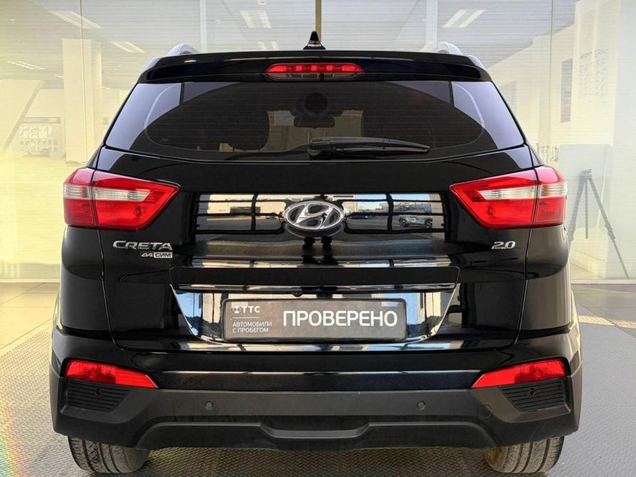 Hyundai Creta I Уфа  - изображение 7