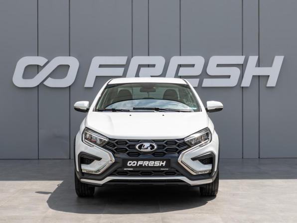 Lada (ВАЗ) Vesta I Рестайлинг (NG) с пробегом 2024 года, цена 1 490 000 рублей, 11870 км, седан, Автокод Объявления