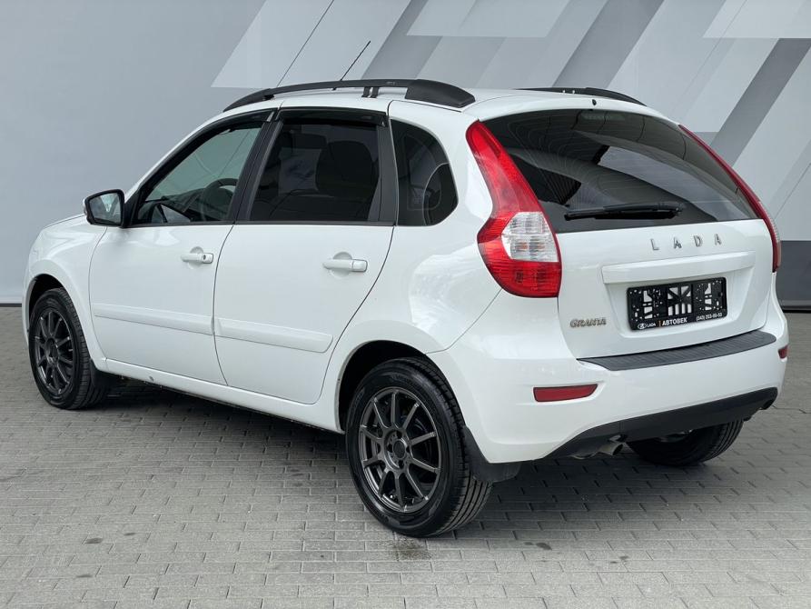 Lada (ВАЗ) Granta I Рестайлинг Екатеринбург  - изображение 8