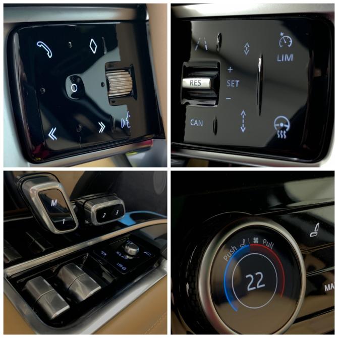 Land Rover Range Rover V Москва  - изображение 14